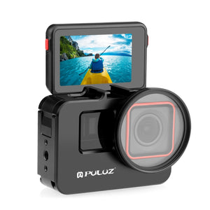 Per Insta360 Ace Pro / Ace PULUZ Telaio adattatore per gabbia per conigli in ...