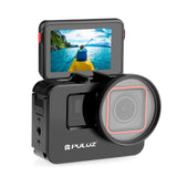 Per Insta360 Ace Pro / Ace PULUZ Telaio adattatore per gabbia per conigli in ...