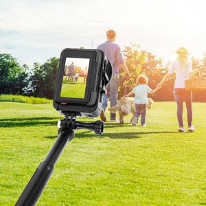Per Insta360 Ace Pro / Ace PULUZ Telaio adattatore per gabbia per conigli in ...