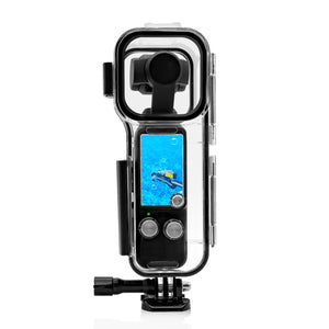 Pour DJI Osmo Pocket 3 PULUZ 45m Boîtier étanche sous-marin ...