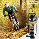 Pour DJI Osmo Pocket 3 PULUZ 45m Boîtier étanche sous-marin ...