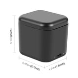 PULUZ Dual Slot Akku-Ladebox für Insta360 Ace Pro 2 / Pro 1 / Ace mit Schutzhülle