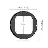 PULUZ Anello Adattatore Filtro Obiettivo UV da 52 mm per Insta360 Ace Pro