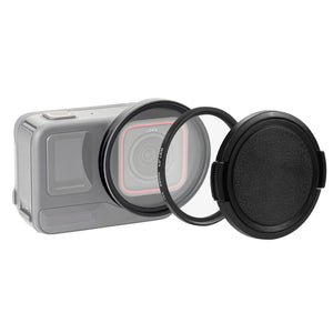 PULUZ Anello Adattatore Filtro Obiettivo UV da 52 mm per Insta360 Ace Pro
