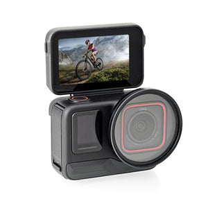 PULUZ Anello Adattatore Filtro Obiettivo UV da 52 mm per Insta360 Ace Pro