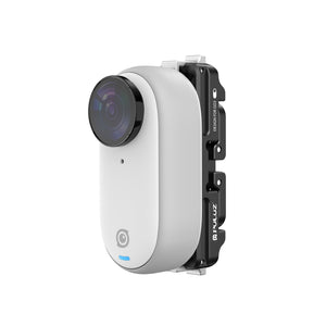 PULUZ Schnellwechsel-Magnetfußhalterung für Insta360 GO3 – Sicherheit und Benutzerfreundlichkeit