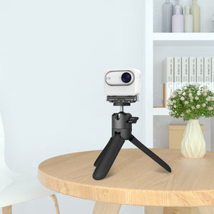 PULUZ Schnellwechsel-Magnetfußhalterung für Insta360 GO3 – Sicherheit und Benutzerfreundlichkeit