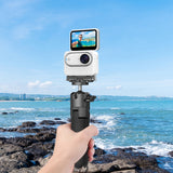 PULUZ Schnellwechsel-Magnetfußhalterung für Insta360 GO3 – Sicherheit und Benutzerfreundlichkeit