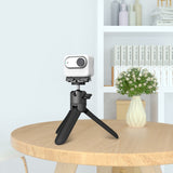 Supporto Base Magnetica PULUZ in ABS con Sgancio Rapido per Insta360 GO3 – Pratico e Sicuro