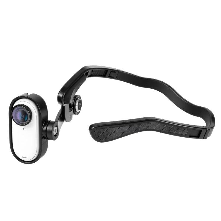 Insta360 GO 3 PULUZ Magnetische POV-Kopfhalterung – Flexibilität und Komfort für unterwegs