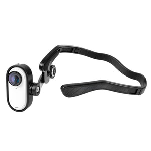 Insta360 GO 3 PULUZ Magnetische POV-Kopfhalterung – Flexibilität und Komfort für unterwegs
