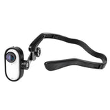 Insta360 GO 3 PULUZ Magnetische POV-Kopfhalterung – Flexibilität und Komfort für unterwegs