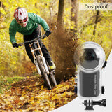 PULUZ Wasserdichtes Unterwassergehäuse für Insta360 X4 – 50 Meter wasserdicht