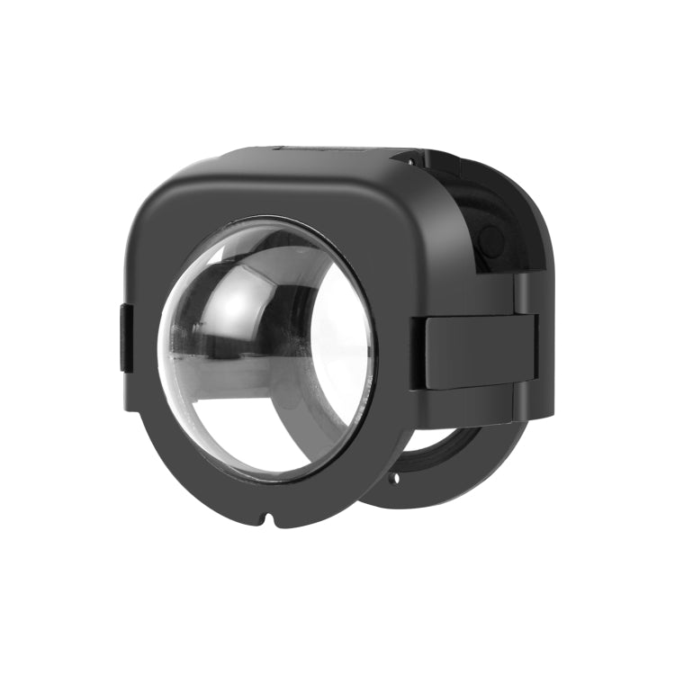 Insta360 X4 PULUZ Snap-On-Objektivschutzabdeckung – Effektiver und praktischer Schutz