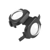 Insta360 X4 PULUZ Snap-On-Objektivschutzabdeckung – Effektiver und praktischer Schutz