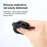 PULUZ Copriobiettivo Protettivo in Silicone per Insta360 X4 / X5 – Protezione Leggera e Flessibile