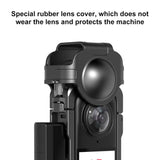 Per Insta360 X4 PULUZ Telaio protettivo per gabbia protettiva in metallo con ...