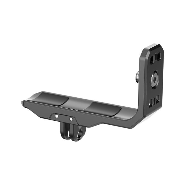 PULUZ Vertikale/Horizontale L-Halterung aus Metall für Insta360 X4