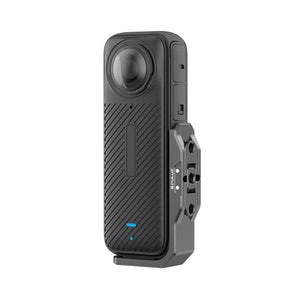 PULUZ Vertikale/Horizontale L-Halterung aus Metall für Insta360 X4