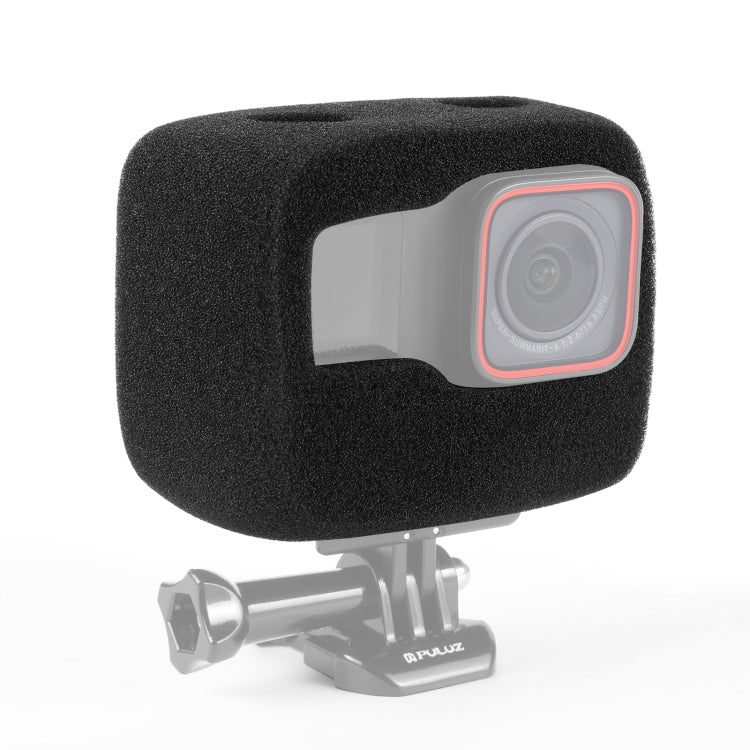 PULUZ Windschutzscheibe aus hochdichtem Schaumstoff für Insta360 Ace / Ace Pro – Reduzierung von Windgeräuschen und Schutz der Kamera