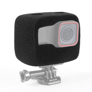 PULUZ Windschutzscheibe aus hochdichtem Schaumstoff für Insta360 Ace / Ace Pro – Reduzierung von Windgeräuschen und Schutz der Kamera