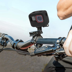PULUZ Windschutzscheibe aus hochdichtem Schaumstoff für Insta360 Ace / Ace Pro – Reduzierung von Windgeräuschen und Schutz der Kamera