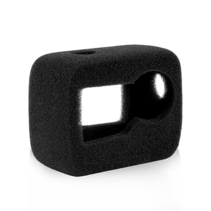 PULUZ Windschutzscheibe aus hochdichtem Schaumstoff für DJI Osmo Action 5 Pro / 4 / 3 – Reduzierung und Schutz vor Windgeräuschen