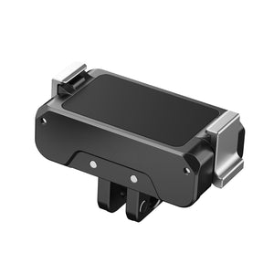 PULUZ Schnellwechsel-Magnetbasis für DJI Osmo Action 4 / 3 / 5 Pro – Universalhalterung mit 1/4"-Gewinde