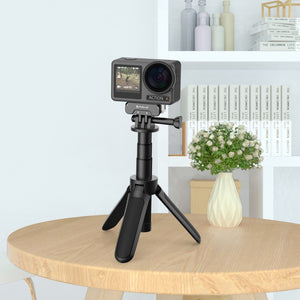 PULUZ Schnellwechsel-Magnetbasis für DJI Osmo Action 4 / 3 / 5 Pro – Universalhalterung mit 1/4"-Gewinde