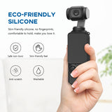 DJI Osmo Pocket 3 PULUZ 2-in-1-Silikonhülle mit Gurt 