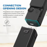 DJI Osmo Pocket 3 PULUZ 2-in-1-Silikonhülle mit Gurt 