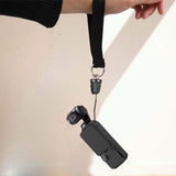 DJI Osmo Pocket 3 PULUZ 2-in-1-Silikonhülle mit Gurt 