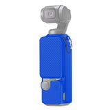 DJI Osmo Pocket 3 PULUZ 2-in-1-Silikonhülle mit Gurt 