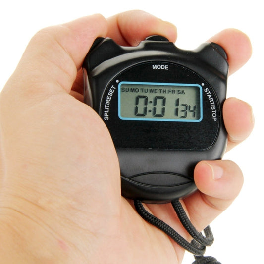 cronometro-ps50-cronografo-professionale-lcd-digitale-portatile-contatore-sportivo-con-cinturino-ps50 - immagine 1