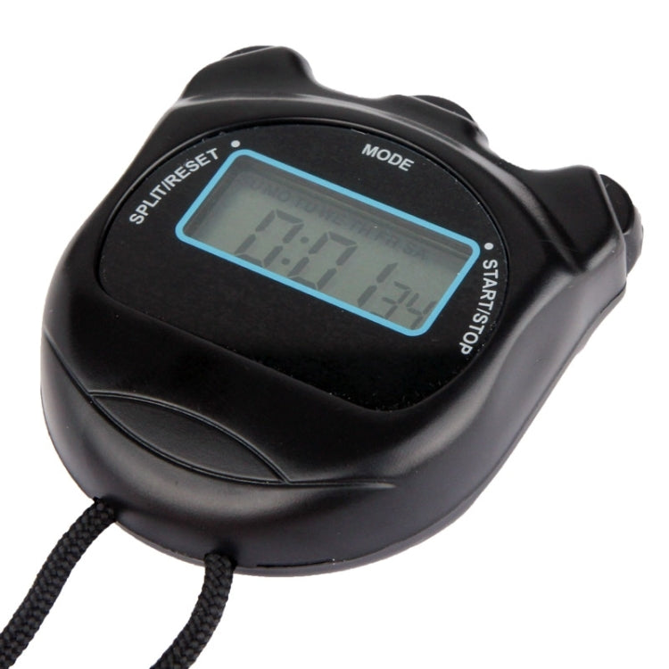 cronometro-ps50-cronografo-professionale-lcd-digitale-portatile-contatore-sportivo-con-cinturino-ps50 - immagine 4