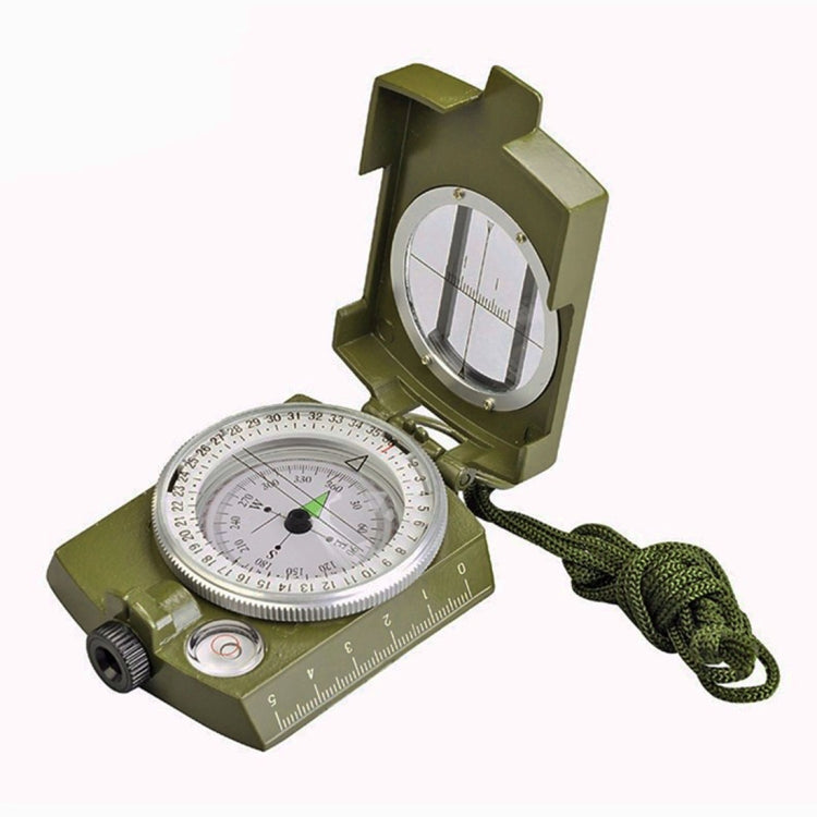 Bussola militare tascabile GoldGood DC60-2A con display luminoso per