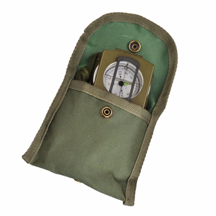 Bussola militare tascabile GoldGood DC60-2A con display luminoso per