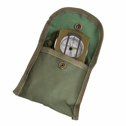 Bussola militare tascabile GoldGood DC60-2A con display luminoso per