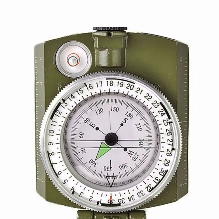 Bussola militare tascabile GoldGood DC60-2A con display luminoso per