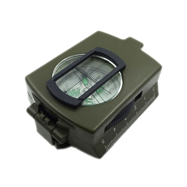 Bussola militare tascabile GoldGood DC60-2A con display luminoso per