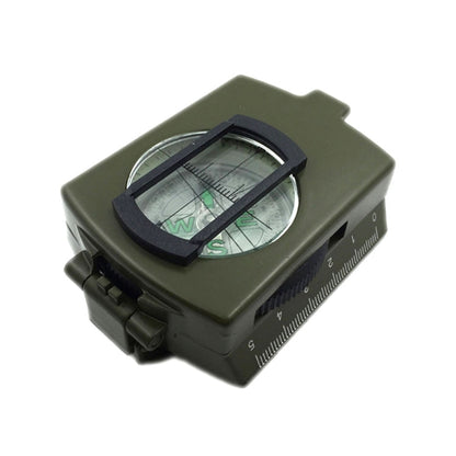 Bussola militare tascabile GoldGood DC60-2A con display luminoso per