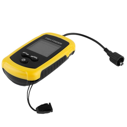 Ecoscandaglio Portatile con Display 2,0 Pollici - Misurazione