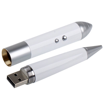 Chiavetta USB 2.0 3 in 1 con design penna - 2GB, 4GB, 8GB