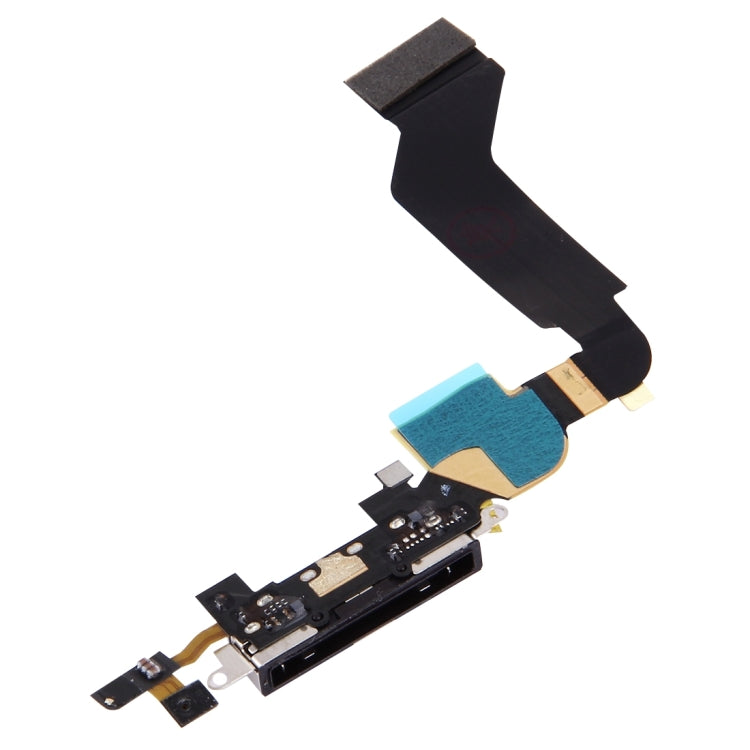 cavo-flessibile-per-porta-di-ricarica-con-connettore-dock-originale-per-iphone-4s-for-iphone-4s - immagine 4