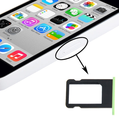 Supporto per vassoio scheda SIM per iPhone 5C, For 5C, For iPhone 5C (Yellow), For iPhone 5C