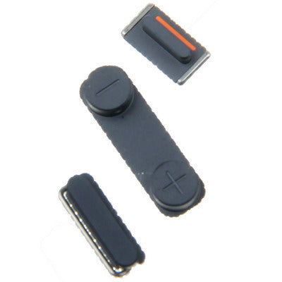 3 in 1 per iPhone 5 (pulsante Mute + pulsante di accensione + pulsante del volume), For iPhone 5, For iPhone 5 (3 in 1) - Novalix Store