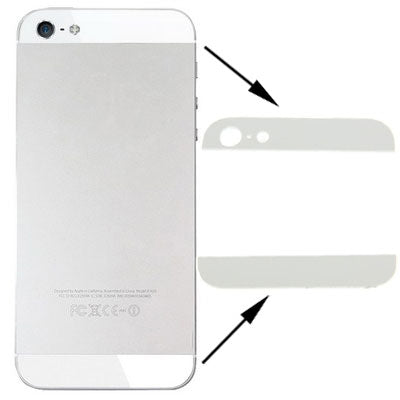 cover-posteriore-versione-oem-lente-in-vetro-superiore-e-inferiore-per-iphone-5-dorato-for-5-oem-for-iphone-5-black-oem-for-iphone-5-white - immagine 1