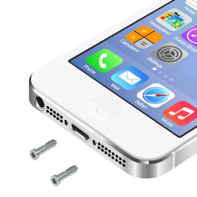 20-pezzi-di-viti-originali-dock-per-iphone-5-e-5s - immagine 1