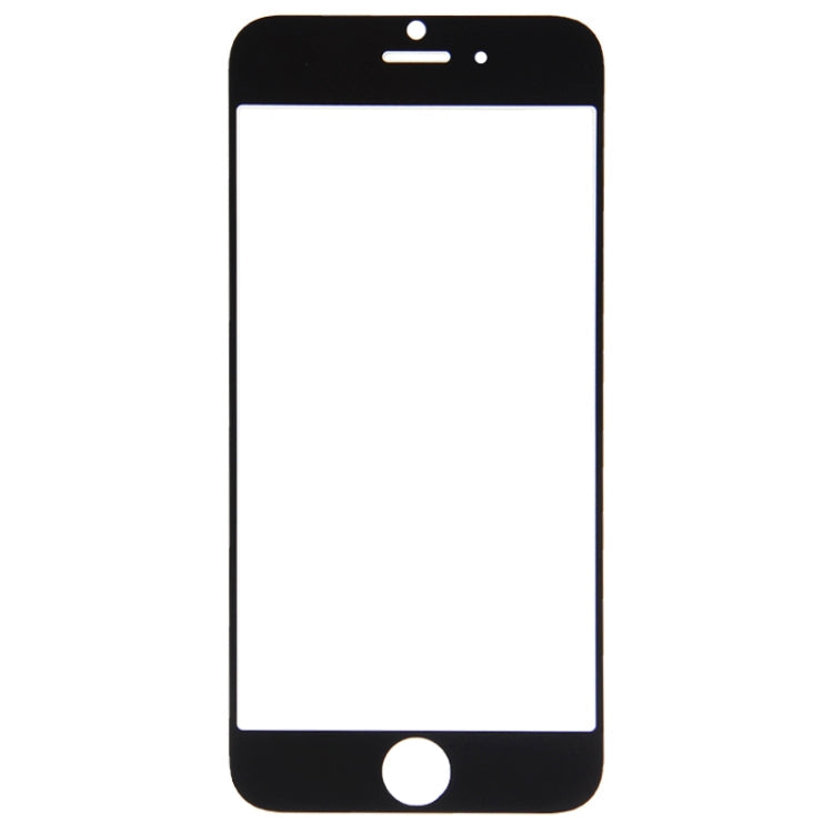 Lente esterna in vetro dello schermo anteriore per iPhone 6, For 6, For iPhone 6