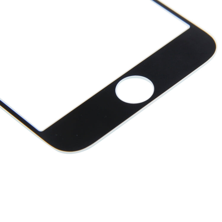 Lente esterna in vetro dello schermo anteriore per iPhone 6, For 6, For iPhone 6